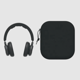Bang & Olufsen BeoPlay HX 5.1 Gürültü Önleyici Kablosuz Kulak Üstü Bluetooth Kulaklık Siyah