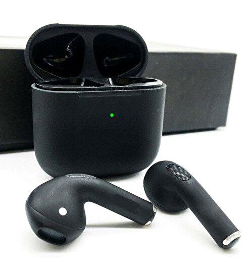 Madepazar Pro 5 5.0 Gürültü Önleyici Kulak İçi Bluetooth Kulaklık Siyah