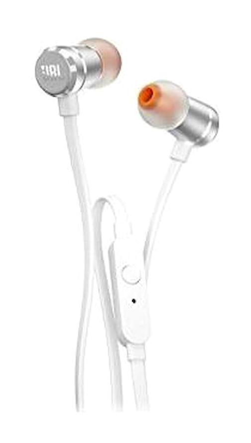 JBL T210 Kulak İçi Bluetooth Kulaklık Gümüş