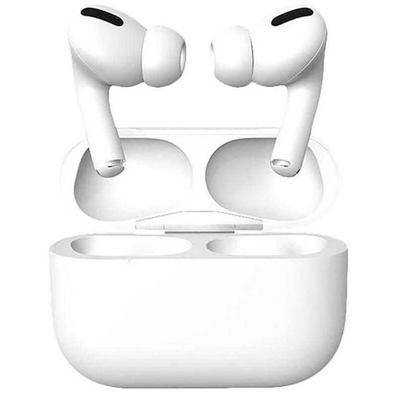 Madepazar Pro 5.0 Gürültü Önleyici Kulak İçi Bluetooth Kulaklık Beyaz
