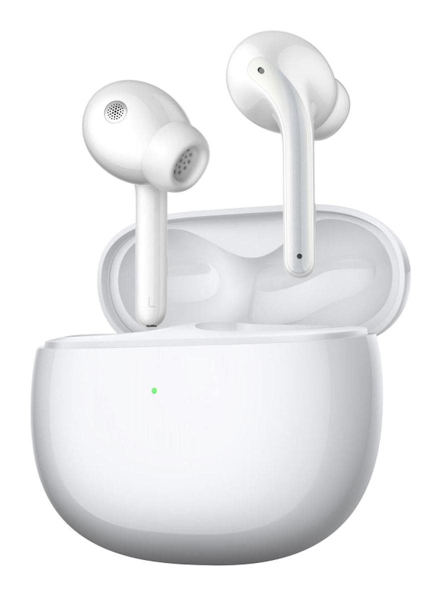Xiaomi Buds 3 5.2 Gürültü Önleyici Kulak İçi Bluetooth Kulaklık Beyaz