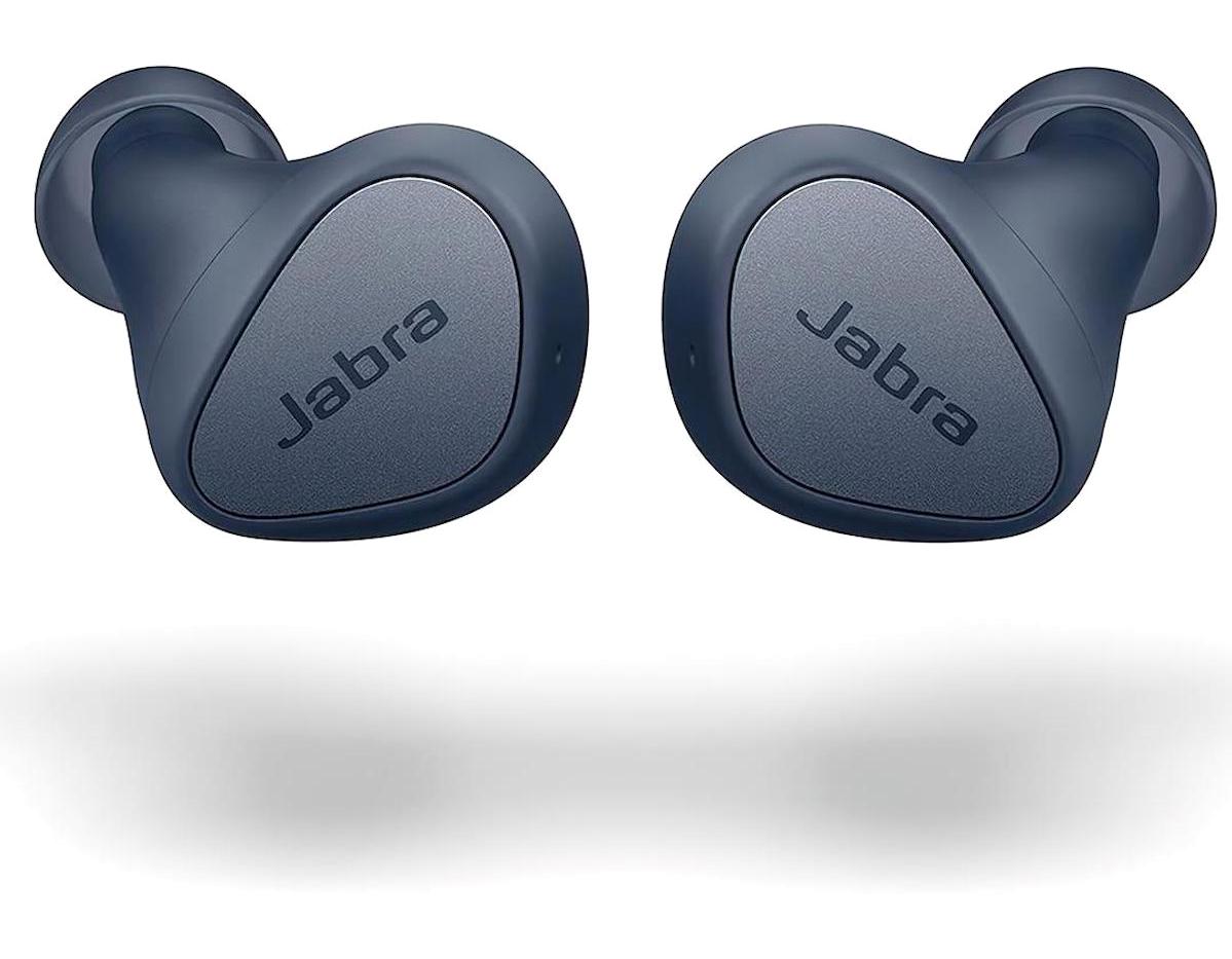 Jabra Elite 3 Su Geçirmez 5.2 Kablosuz Kulak İçi Bluetooth Kulaklık Lacivert