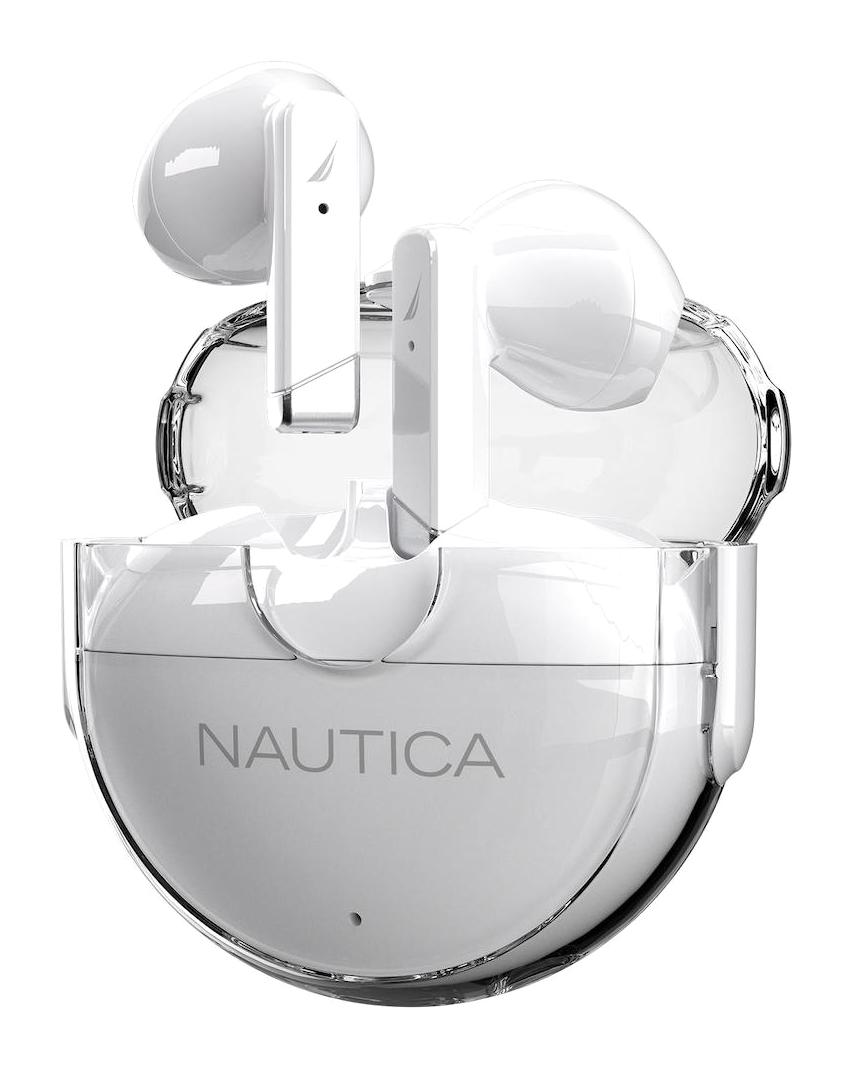 Nautica T320 5.1 Kablosuz Kulak İçi Bluetooth Kulaklık Beyaz