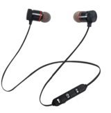 Madepazar Mikrofonlu 5.0 Gürültü Önleyici Kulak İçi Bluetooth Kulaklık Siyah