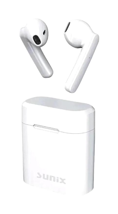 Sunix BLT-33 5.1 Kulak İçi Bluetooth Kulaklık Beyaz
