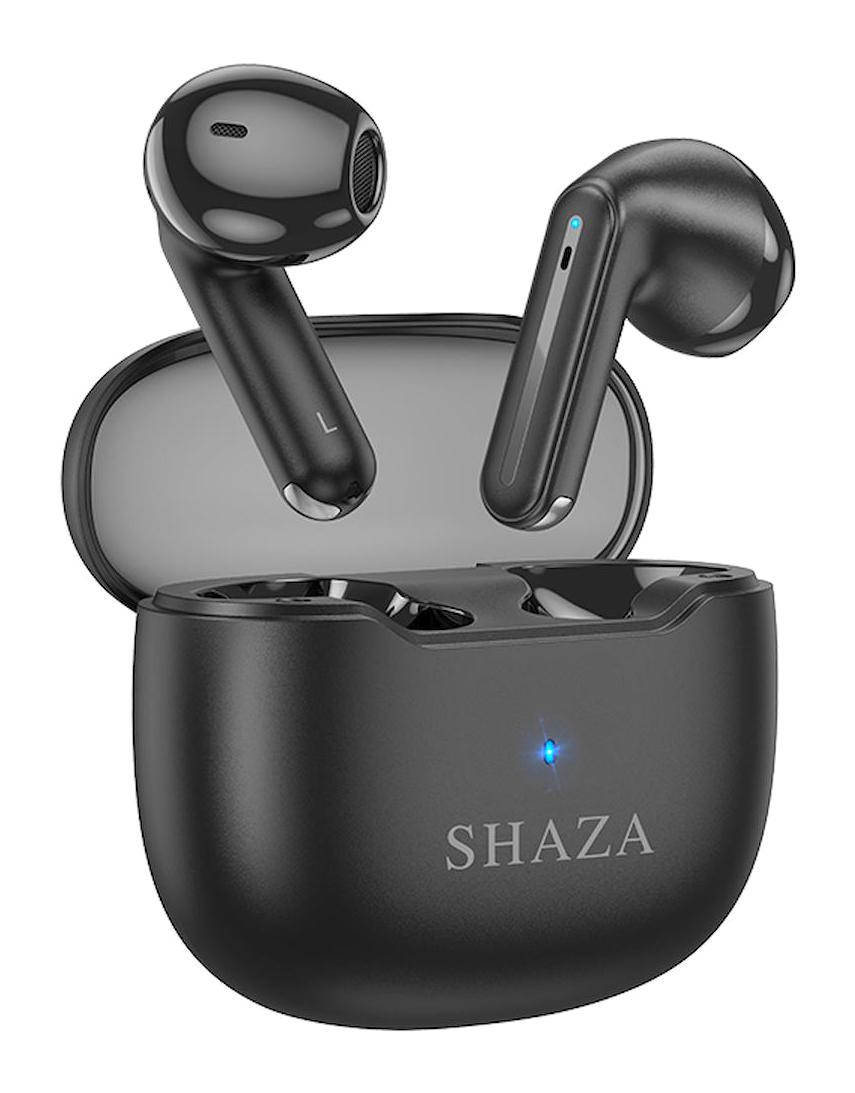 Shaza Air7 5.3 Kulak İçi Bluetooth Kulaklık Siyah