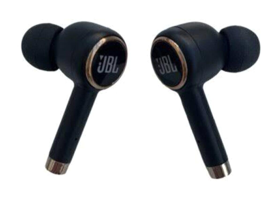 JBL Tws 5.0 Kablosuz Kulak İçi Bluetooth Kulaklık Siyah
