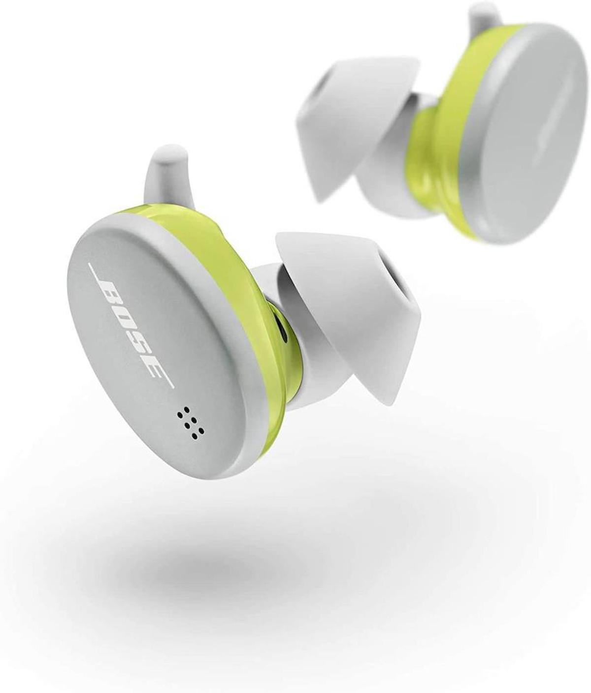 Bose Sport Earbuds 5.1 Gürültü Önleyici Kablosuz Kulak İçi Bluetooth Kulaklık Beyaz
