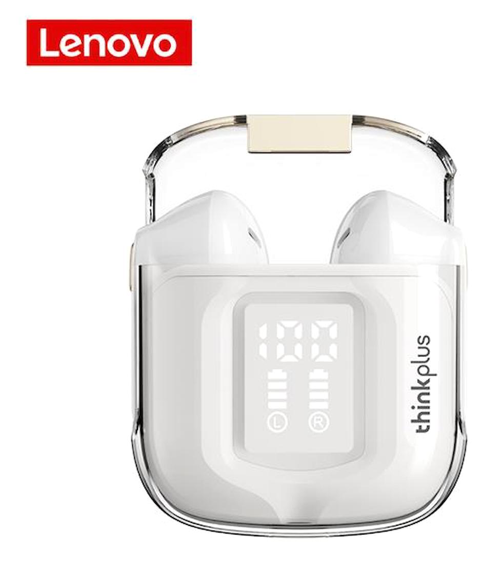 Lenovo ThinkPlus LP6 Pro 5.3 Kulak İçi Bluetooth Kulaklık Beyaz