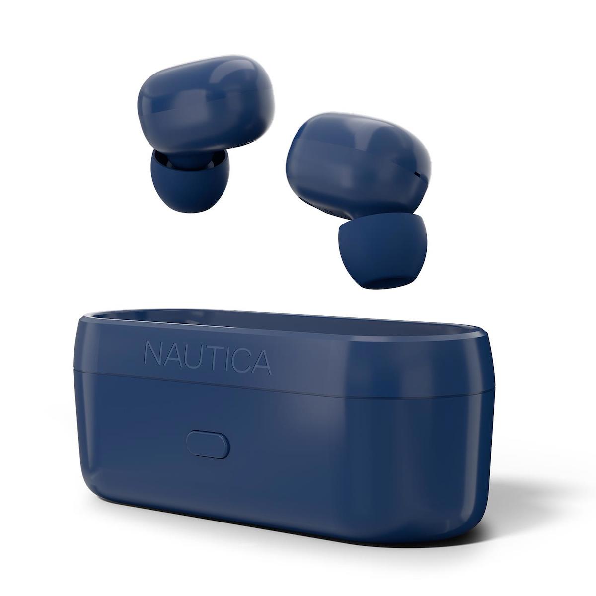 Nautica Buds T300 5.0 Gürültü Önleyici Kablosuz Kulak İçi Bluetooth Kulaklık Lacivert