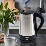 Sinbo SK-8013 Çelik 1.5 lt 2000 W Işıklı Klasik İnox Kettle