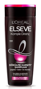 L'oréal Paris Elseve Dökülme Karşıtı Şampuan 360 ml