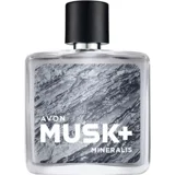 Avon Musk+ Mineralis EDT Erkek Parfüm 75 ml
