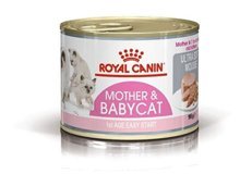 Royal Canin Mother & Baby Tavuklu Yavru - Yetişkin Yaş Kedi Maması 195 gr