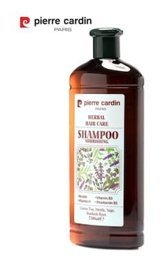 Pierre Cardin Herbal Onarıcı Şampuan 750 ml
