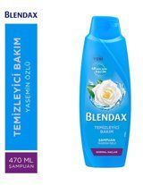 Blendax Temizleyici Bakım Arındırıcı Yasemin Özlü Şampuan 470 ml