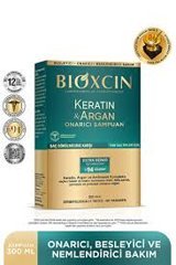 Bioxcin Onarıcı Argan Yağlı Şampuan 300 ml