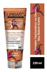 Urban Care No.3 Bond Plex Onarıcı Saç Kremi 250 ml