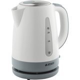 Arçelik K3311 Plastik 1.7 lt 2200 W Klasik Beyaz Kettle