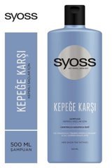 Syoss Kepek Karşıtı Şampuan 500 ml
