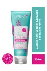 Urban Care Pure Renk Koruyucu Hindistan Cevizi Yağı Saç Kremi 250 ml