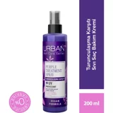 Urban Care Renk Koruyucu Saç Kremi 200 ml