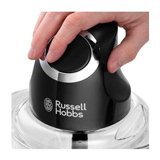 Russell Hobbs 24662-56 200 W Rondo Doğrayıcı Siyah