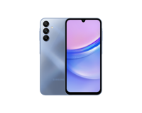 Samsung Galaxy A15 128 GB Hafıza 4 GB Ram Cep Telefonu Açık Mavi