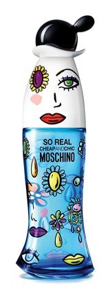 Moschino Cheap And Chic So Real EDT Kadın Parfüm 100 ml