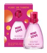 Ulric De Varens Mini Love EDP Kadın Parfüm 55 ml