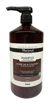 Marjinal Onarıcı At Kuyruğu Şampuan 4x1000 ml