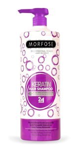 Morfose Keratin Şampuan 1000 ml