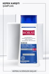 Bioblas Kepek Karşıtı Şampuan 360 ml