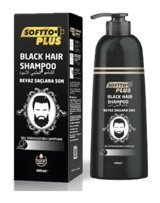 Softto Plus Siyahlaştırıcı Şampuan 350 ml