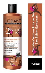 Urban Care No:2 Bond Plex Onarıcı Şampuan 350 ml