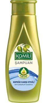 Komili Kepek Karşıtı Şampuan 500 ml