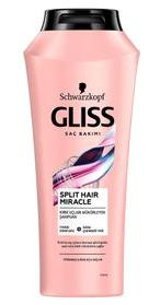 Gliss Split Hair Miracle Şampuan 500 ml