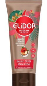 Elidor Doğanın Enerjisi Argan Yağlı Hibiskus Özlü Onarıcı Saç Kremi 170 ml