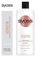 Syoss Keratin Besleyici Saç Kremi 500 ml