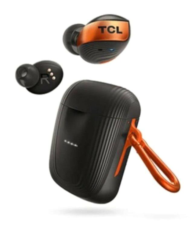 Tcl Actv500Tws Kulak İçi Bluetooth Kulaklık Siyah