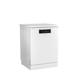 Beko BM 6046 6 Programlı E Enerji Sınıfı 14 Kişilik Wifili Çekmeceli Beyaz Solo Bulaşık Makinesi