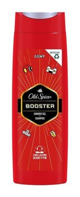 Old Spice Booster Duş Jeli 400 ml