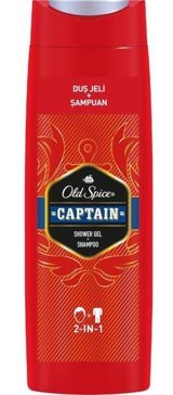 Old Spice Captain Duş Jeli 400 ml