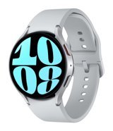 Samsung Galaxy Watch6 44.4 mm Yuvarlak Tansiyon Ölçen Unisex Akıllı Saat Gümüş