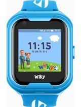 Wiky Watch Kids Akıllı Saat Mavi