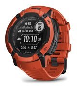 Garmin Instinct 2X Solar Akıllı Saat Kırmızı