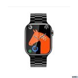 Winex Watch 8 WS92 Max Akıllı Saat Siyah