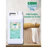 Green Clean Baby 5000 ml Sıvı Çamaşır Deterjan