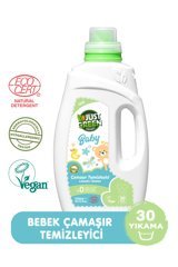 Just Green Organic Baby 1500 ml Sıvı Çamaşır Deterjan
