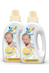 Uni Baby Yenidoğan 2 x 1500 ml Sıvı Çamaşır Sabunu